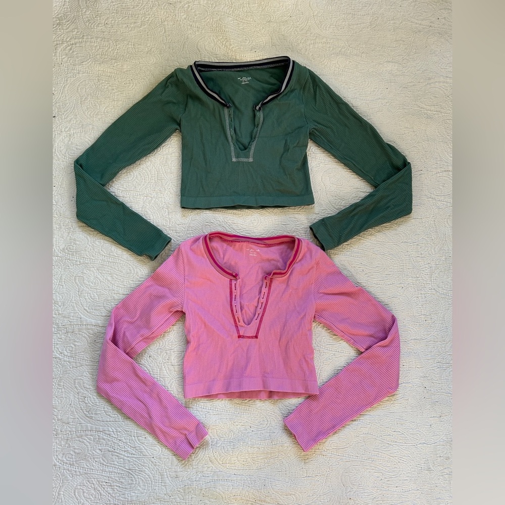 Women’s long sleeve tops - Out from Under by Urban Outfitters - size XS/Small